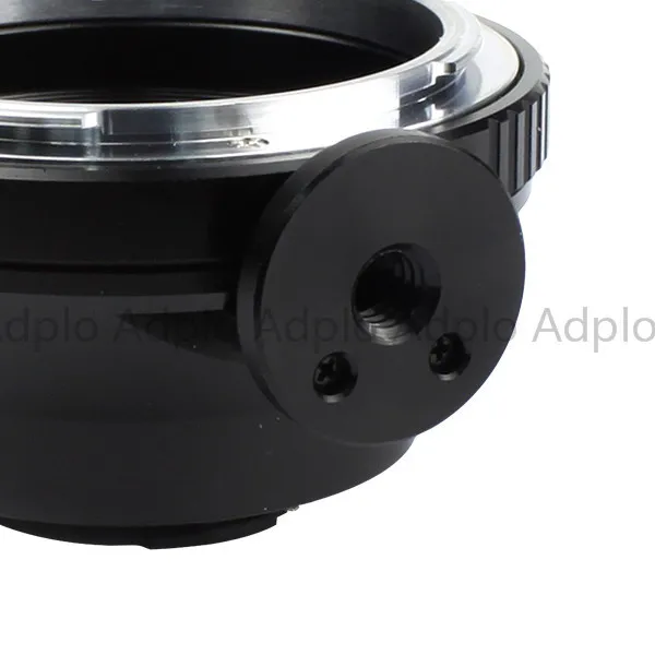 

Lens adapter work for Canon FD Lens to Pentax Q Mount Adapter Ring With Tripod Mount