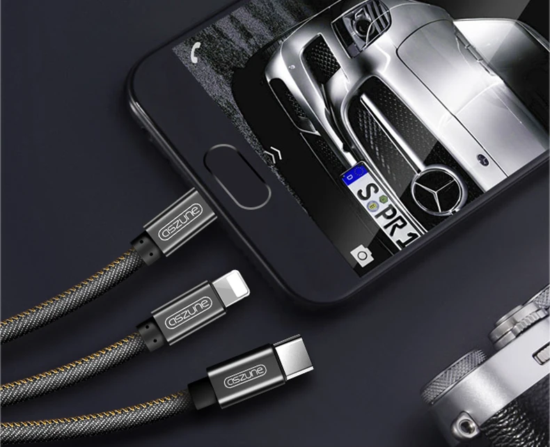 Универсальный многофункциональный usb кабель Hyleton в ковбойском стиле для