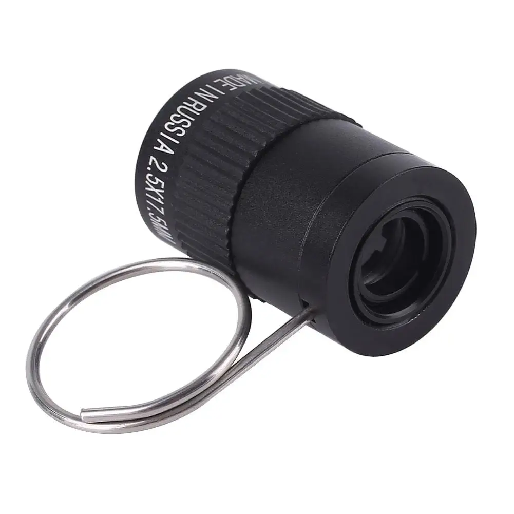 2.5 x 17.5 Binocular Pocket Telescope Compact Camping Hiking Outdoor Adjustable | Инструменты