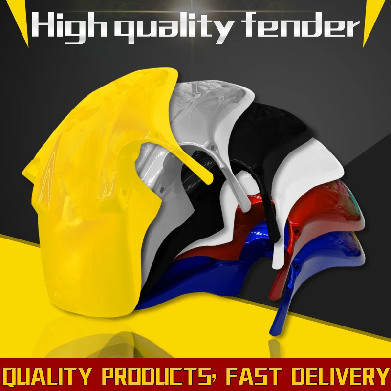 Переднее крыло брызговики брызговик грязь для HONDA Hornet Hornet250 Hornet600 Hornet900 CB1300 250 600 900