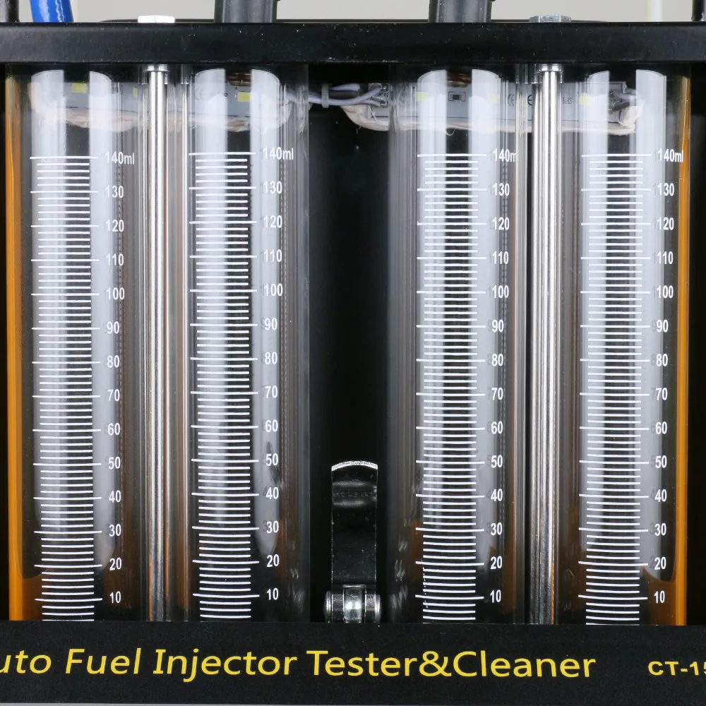 AUTOOL CT 150 бензиновый автомобиль мотоцикл Авто ультразвуковой тестер очистки