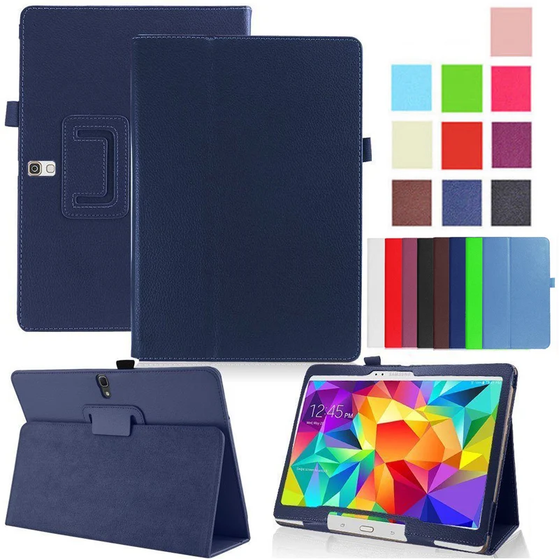 Чехол для планшета Samsung Galaxy Tab A T550 T555 SM 9 7 дюйма откидная подставка умный чехол из