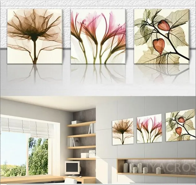 Набор для вышивки крестиком из ткани с рисунком фабричного магазина тройной