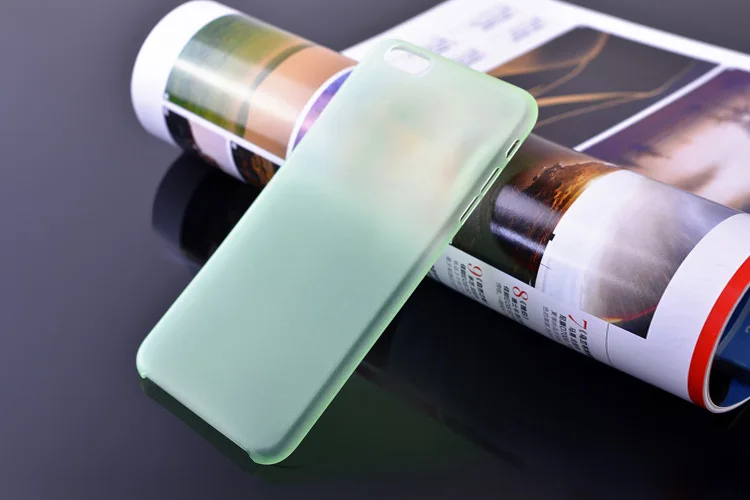 Чехол для iPhone 7 plus ультра тонкий мягкий чехол из поликарбоната 4 &quot5 5&quot защитный