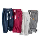 Весенне-осенние От 2 до 8 лет детские брюки с рисунками новая брендовая одежда для мальчиков спортивные длинные штаны с рисунком динозавра для малышей