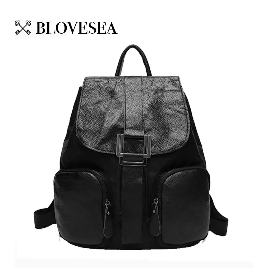 2016 натуральной кожи рюкзаки женщины Mochila Feminina маленький рюкзак для