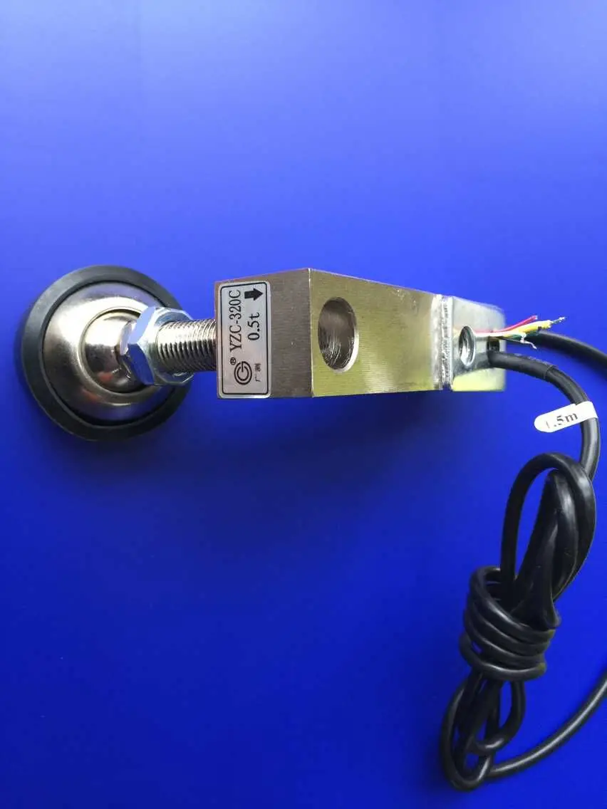 YZC-320C тензометрический датчик Давление Сенсор для платформенные весы тензодатчик датчик для электронных весов консольные Давление 500 кг-8 T