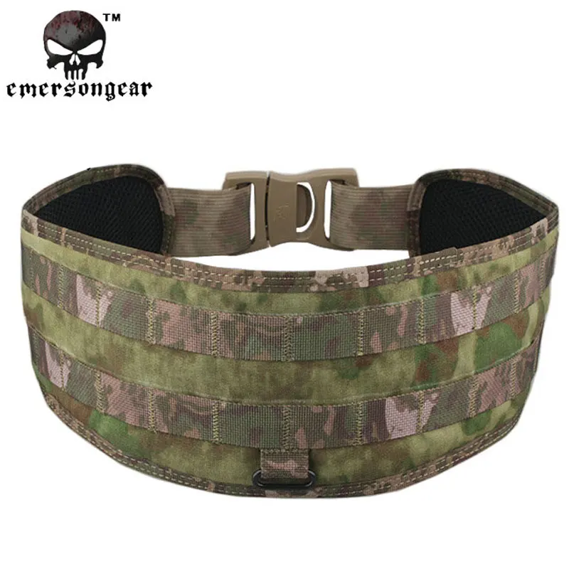 Новый Emersongear тактический ремень Molle мужской армейский военный поясной для охоты
