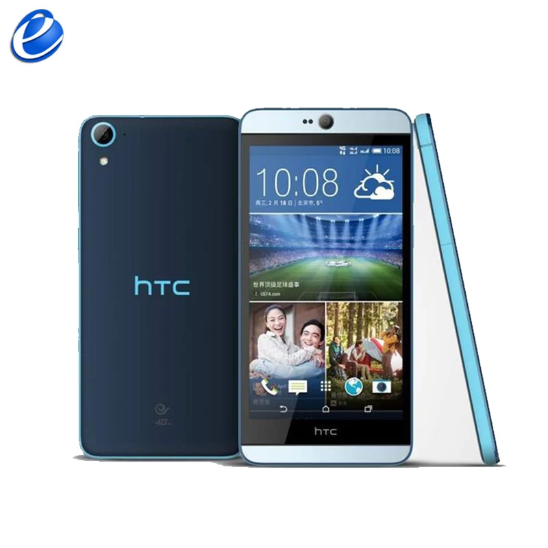 

Original Unlocked HTC Desire 826 826w Dual SIM Otca Core Android phone Dual 4G LTE 5.5" 1920*1080 13MP Camera 16GB smartphone