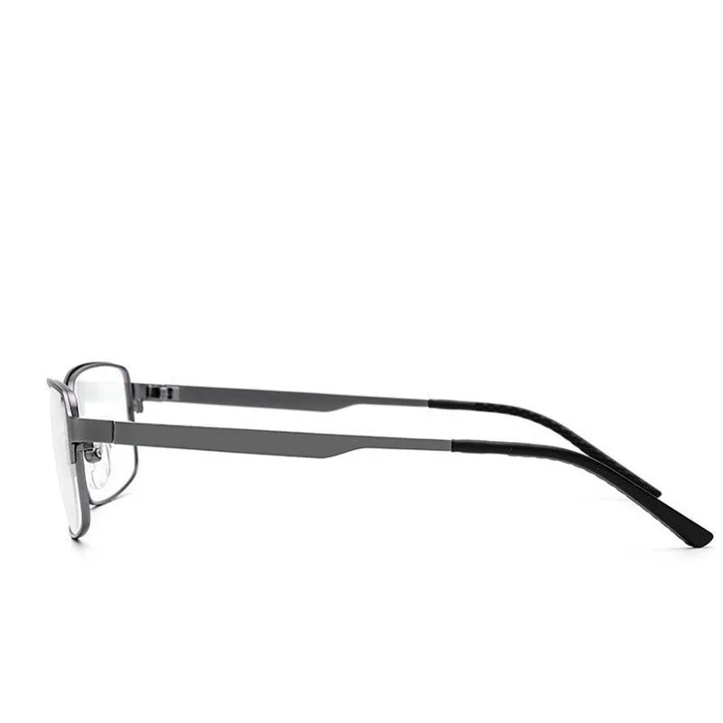 Оправа для очков с полным ободком мужчин и женщин изысканный узор высокие архивы