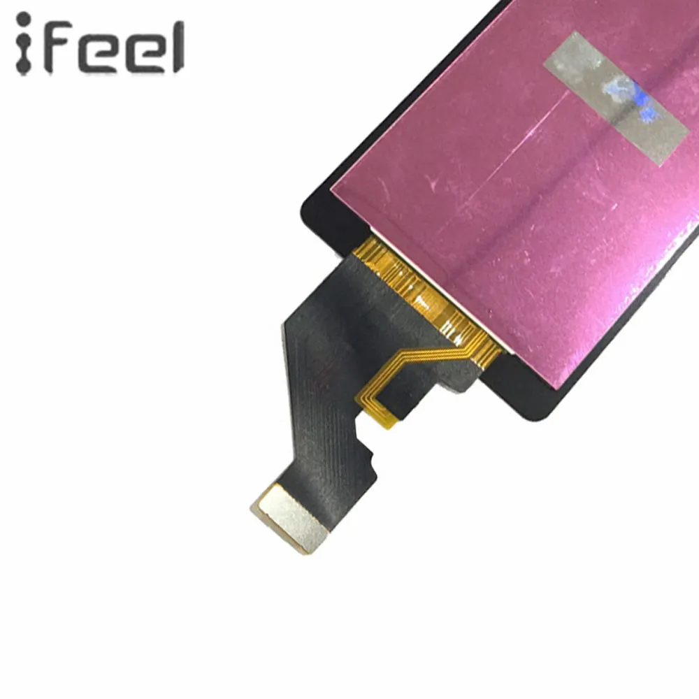 Ifeel 100% тестирование работы ЖК-дисплей Дисплей Сенсорный экран планшета ремонт в