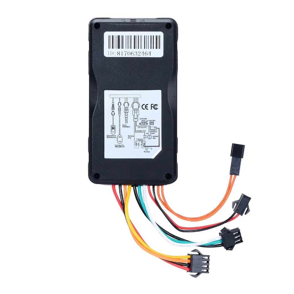 Экономичный Многофункциональный 3g wcdma 2g gsm автомобиль gps трекер мотоцикла
