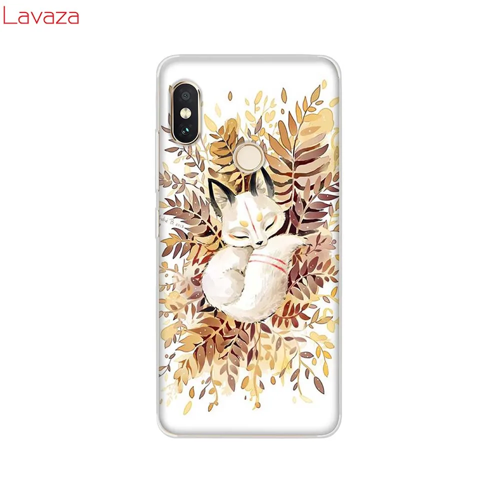 7 Твердый чехол Lavaza с милым изображением животных лисы кошки для huawei mate 10 20 P9 P10 P20 Lite Pro P smart для Honor 8X10 Lite - Цвет: 7