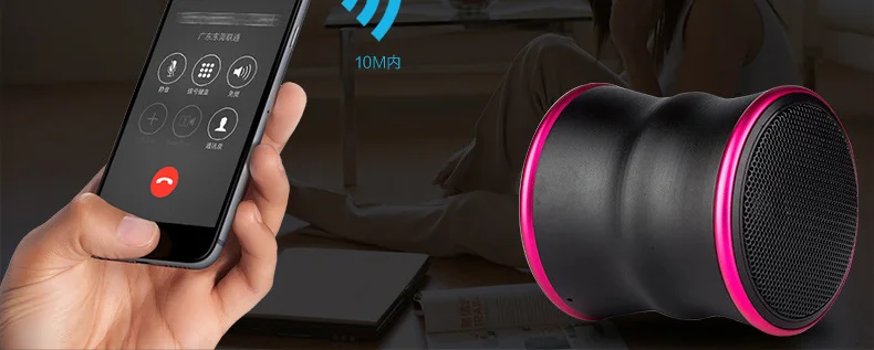 ADIN Hifi Bluetooth динамик s NFC алюминиевый динамик вызов FM TF динамик s Открытый спортивный сабвуфер для телефонов Bluetooth MP3 MP4