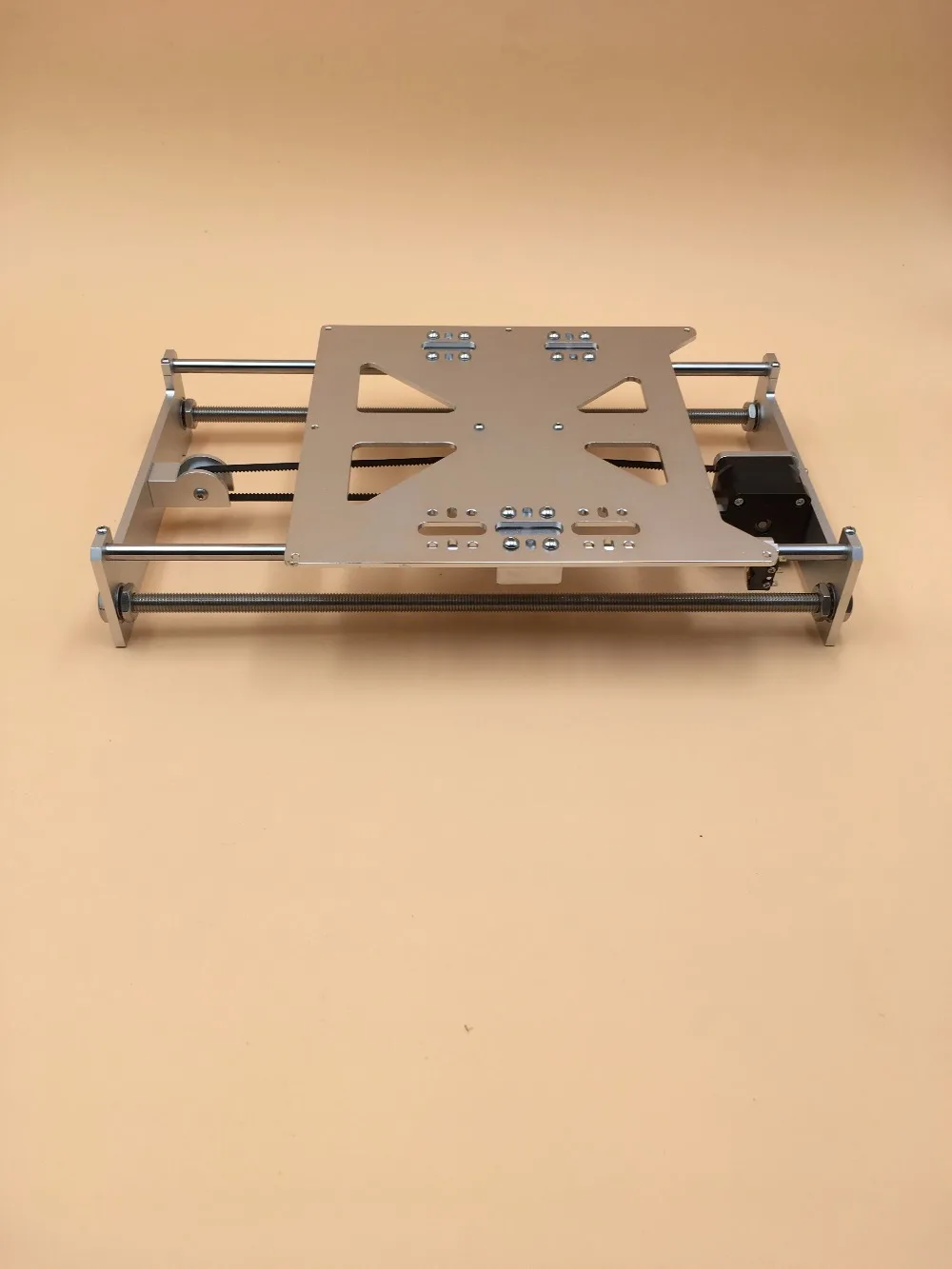 Reprap Prusa i3 Y-axis металлическая нагревательная рамка обновление база печатная пластина комплект из алюминиевого сплава