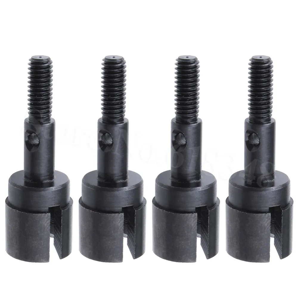 

4 шт., стальная заглушка HSP 02033 для 1/10 Redcat Volcano EPX/Pro, обновленные детали, запасные части для монстра-грузовика, бронтозавра