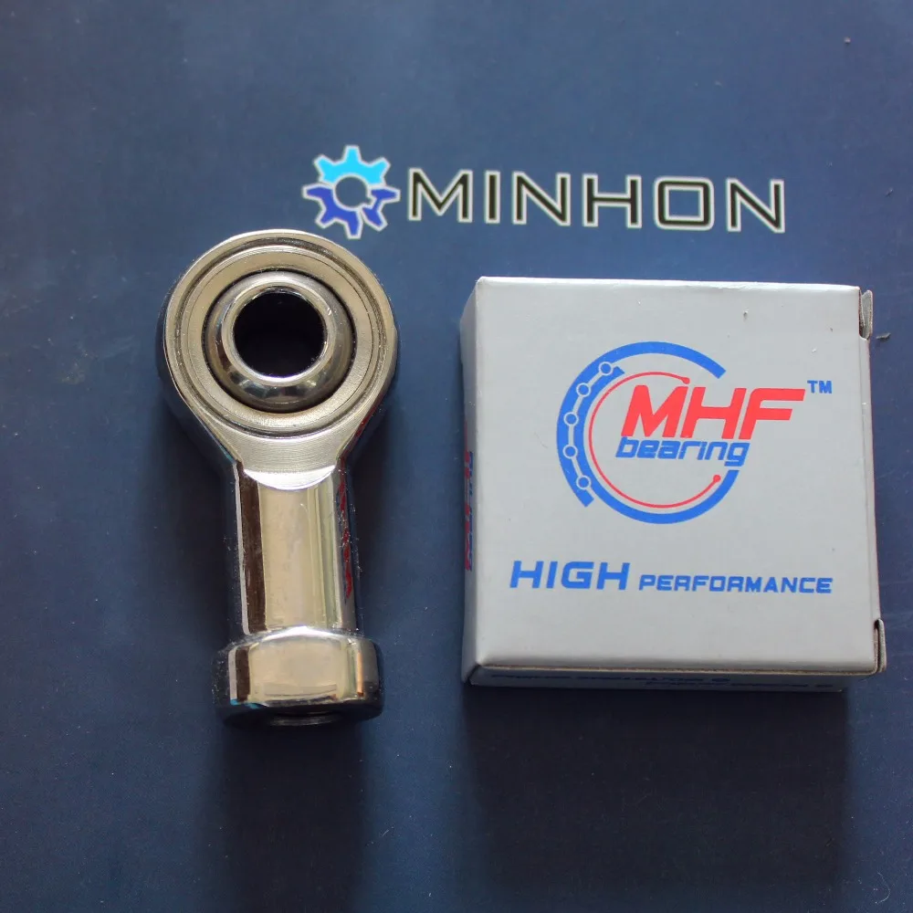 Бесплатная доставка MHF 2 шт. SS PHS10 нержавеющей S тяги Совместное шарикоподшипник