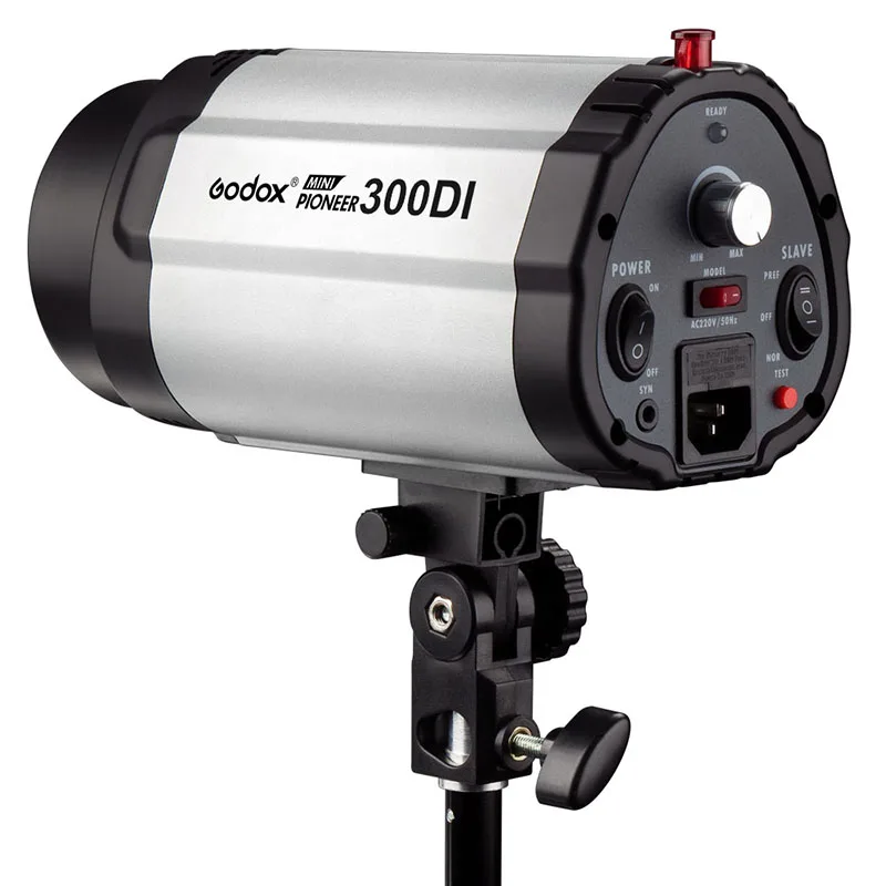Компактный стробоскоп Godox 300DI 300Ws 110 В/220 В со световой лампой аксессуары для
