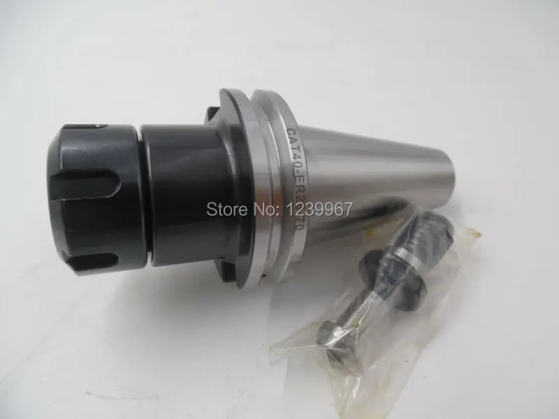 

CAT40 ER25 Collet Chuck Toolholder 70mm Long 10000RPM for CNC Machining Center