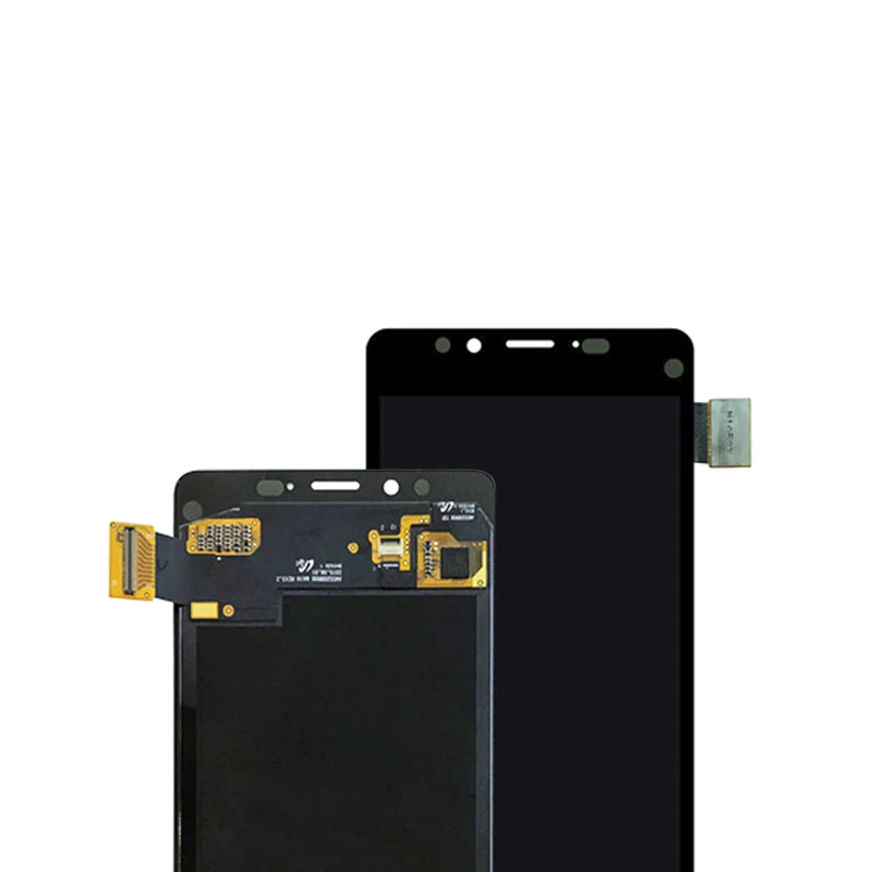 ЖК-дисплей для Nokia Lumia 950 RM-1104 RM-1118 кодирующий преобразователь сенсорного экрана в сборе Замена черный с рамкой 5,2"
