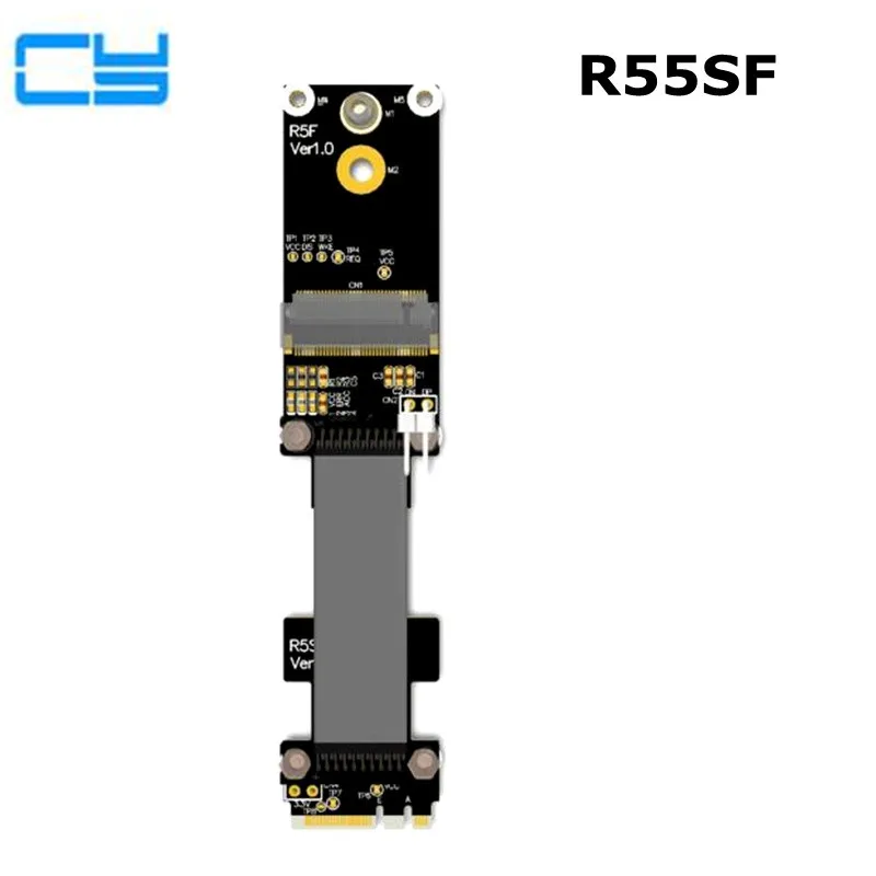 Адаптер расширения Riser M.2 WIFI A.E Key A + E 2230 на NVMe NGFF|riser cable|adapter cablefor cable |