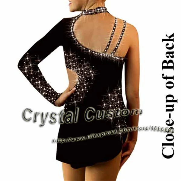 Профессиональные платья для фигурного катания на заказ платье женщин из