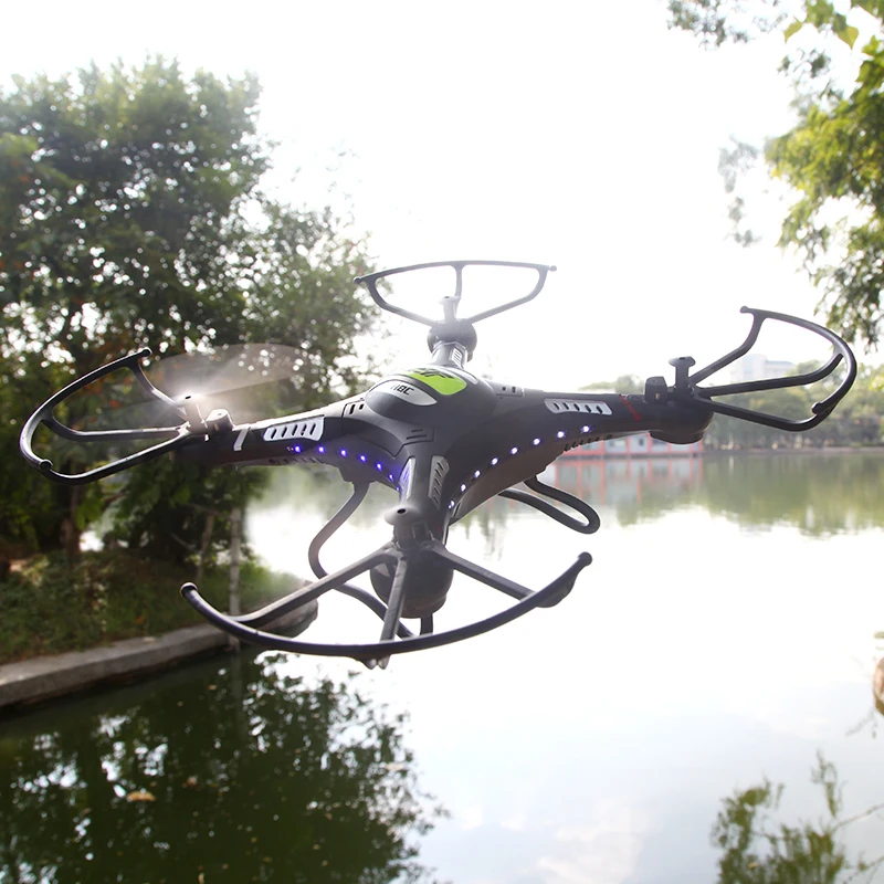 2015 Фирменная Новинка JJRC H8C Квадрокоптер с дистанционным управлением 2.0MP Камера