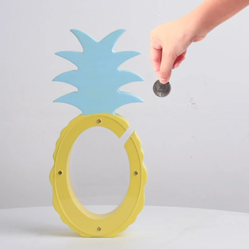 NOCM дети уникальное украшение для детской спальни деньги подарки дома ананас