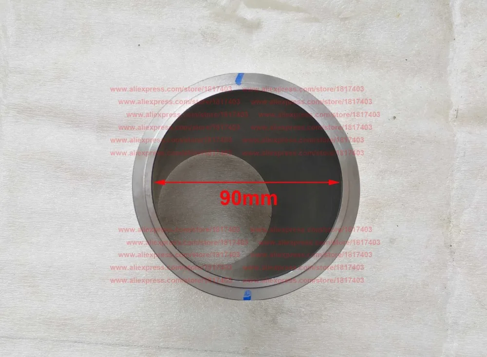 JDM490/JDM490T3 гильза цилиндра/гильза цилиндра + уплотнительное кольцо для воды детали