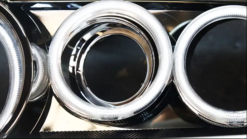 Клей для установки ангельские глазки Halos аксессуары модификации фар комплект