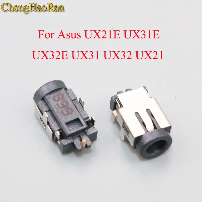 ChengHaoRan 1 шт. разъем для зарядного порта Asus UX21E UX31E UX32E UX31 UX32 UX21|Соединители| |