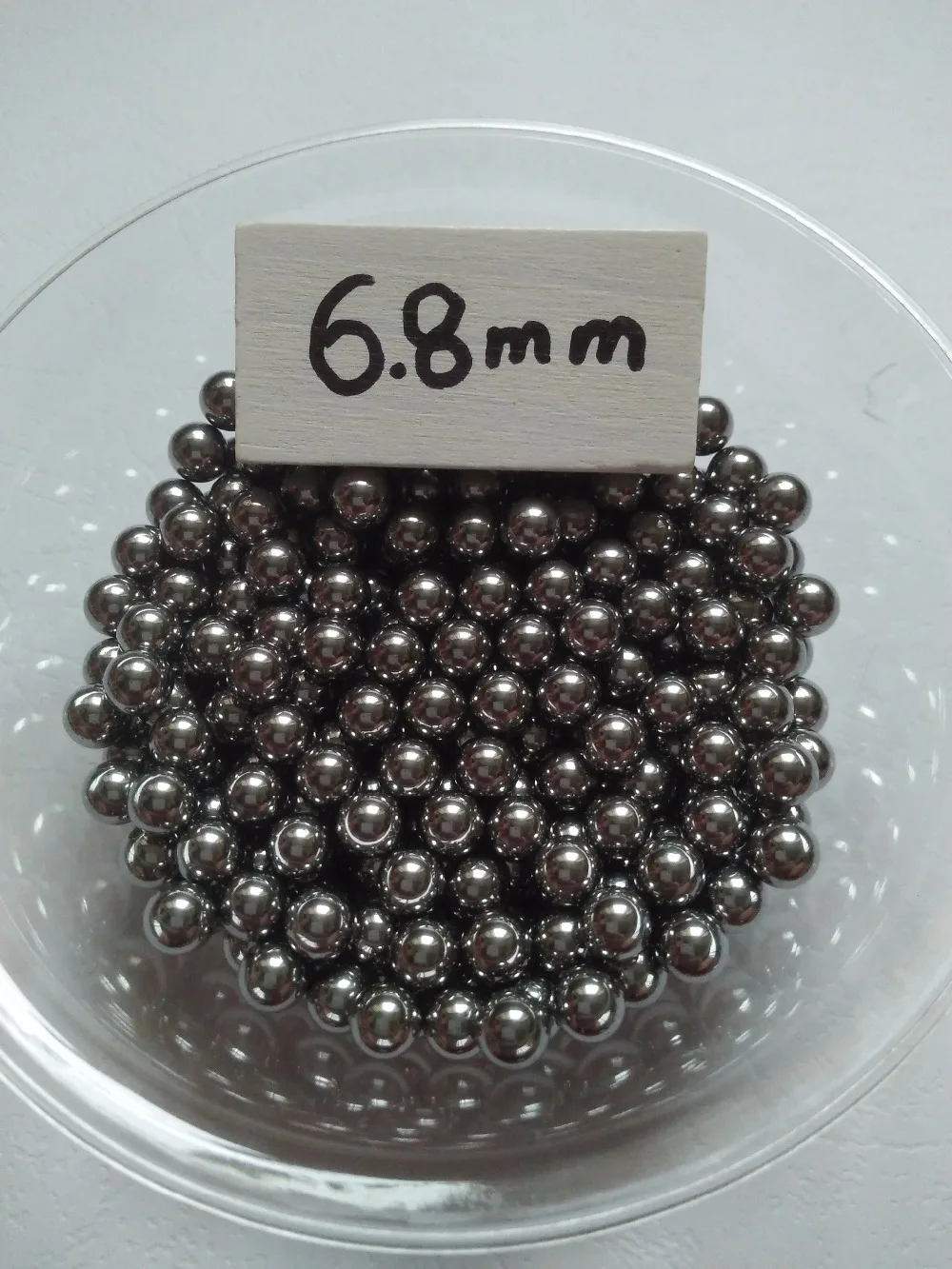 Прецизионные стальные шарики подшипник для рогатки стальной шарик G10 600 qty 5 95 мм/0