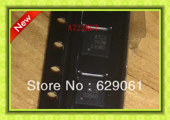 

Free Shipping New A723KGT QFN