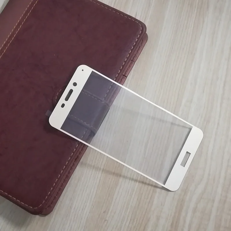 Для Huawei Honor 6C Pro (не 6C) JMM L22 9H полное покрытие закаленное стекло для AL00 AL10 TL10 TL00