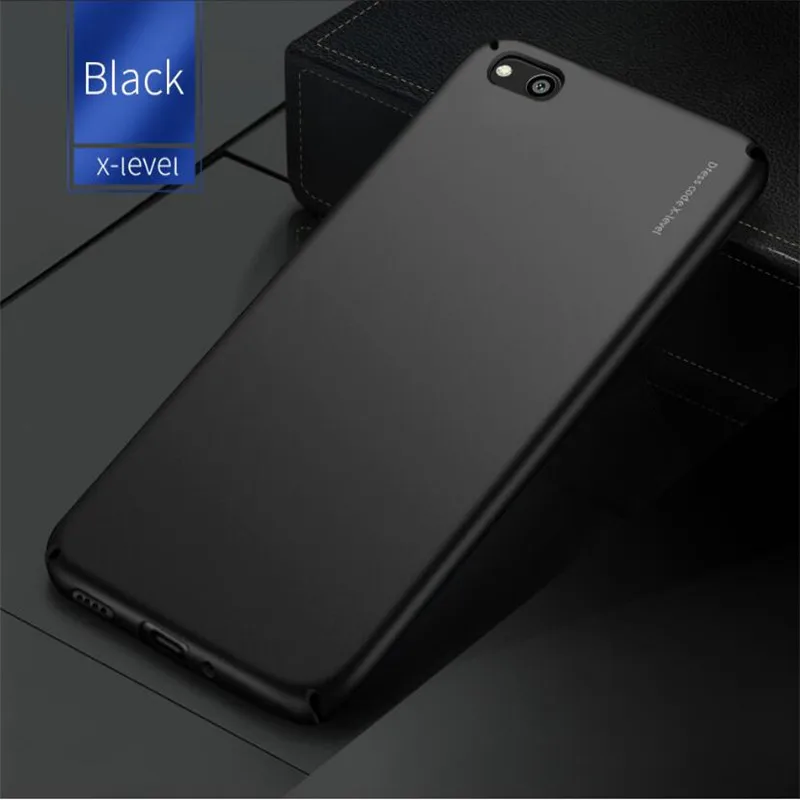 X-Level, полностью покрытый чехол из поликарбоната для xiaomi 5s plus 6 6x8 9 se lite, задняя крышка для мобильного телефона, чехол для xiaomi POCO F1