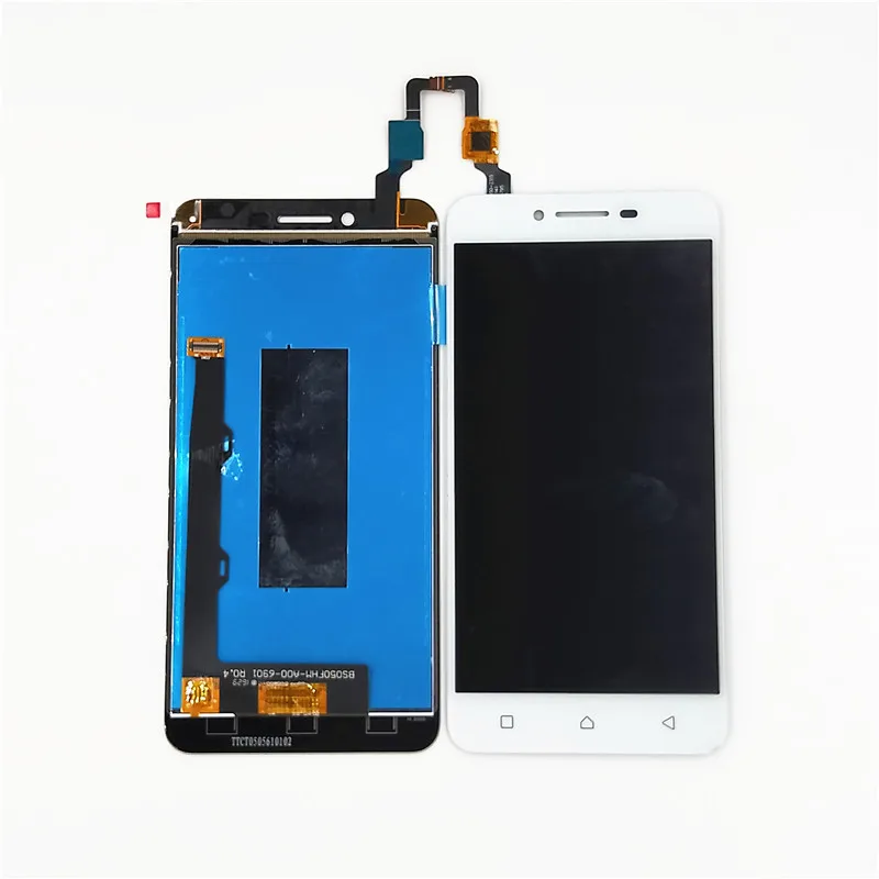 Для Lenovo K5 A6020 A40 ЖК экран дисплей Сенсорная панель дигитайзер сборка безопасная