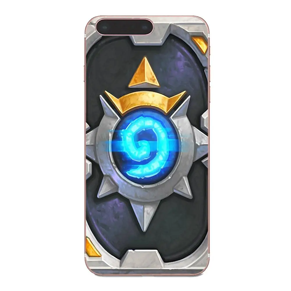 Мягкий силиконовый чехол для телефона Game Hearthstone Card Galaxy J1 J2 J3 J330 J4 J5 J6 J7 J730 J8 2015 2016 2017
