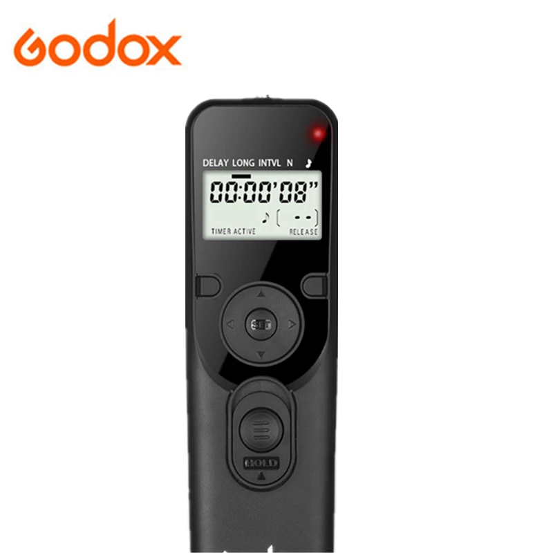 Пульт дистанционного управления для камеры GODOX UTR C1/C3/N1/N3/S1 с таймером спуска