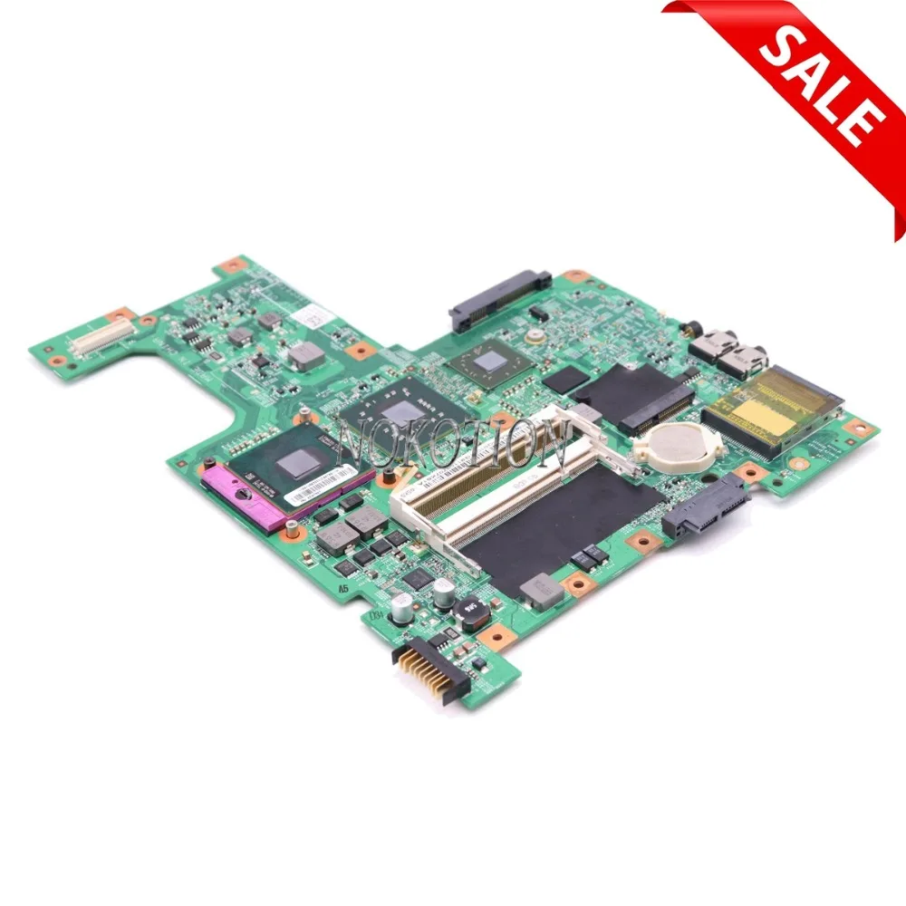 NOKOTION H314N 0H314N CN-0H314N 48.4AQ12.011 для Dell inspiron 15 1545 материнская плата ноутбука PM45 HD4570M DDR2