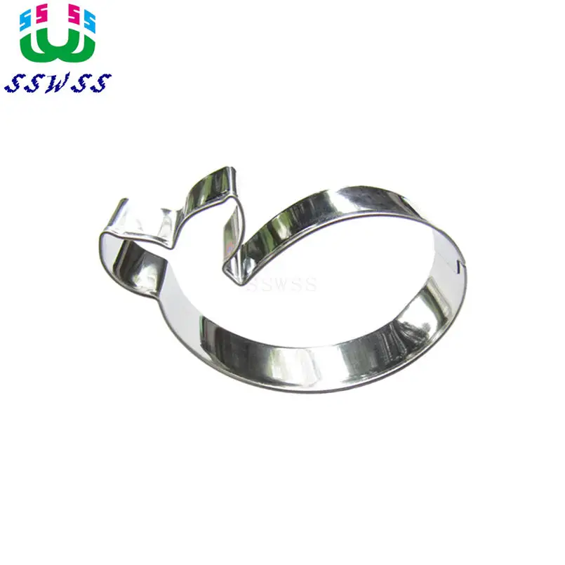 Прямая продажа инструменты для украшения торта в форме Кита с большой головой