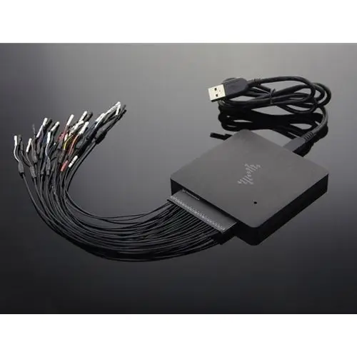 USB логический анализатор 16Ch 100MHz 4Ch 400MHz Base on Xilinx Spartan 6 FPGA + SDRAM|logic analyzer 16ch|usb logic 16chlogic |