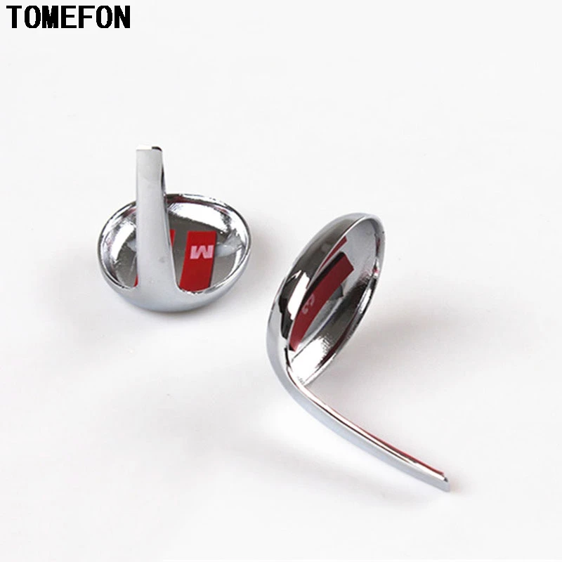 Матовая ручка переключения передач TOMEFON для T0Y0TA RAV4 2014 2015 2016 с блестками Обложка из