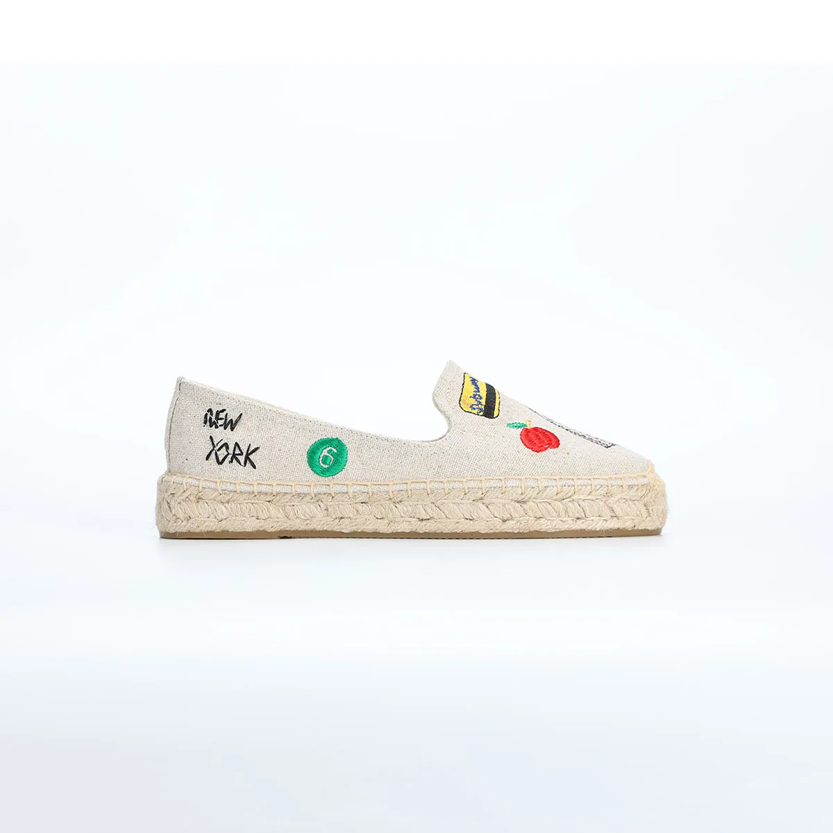 DZYM/сезон весна-лето; Новинка; Canavs espadrilles; женские туфли на плоской подошве в рыбацком стиле; обувь для вождения в этническом стиле; кроссовки; женские лоферы