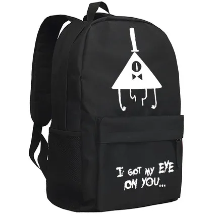 Рюкзак Mabel Dipper Pines модный школьный рюкзак унисекс из ткани Оксфорд|backpack fashion|fashion