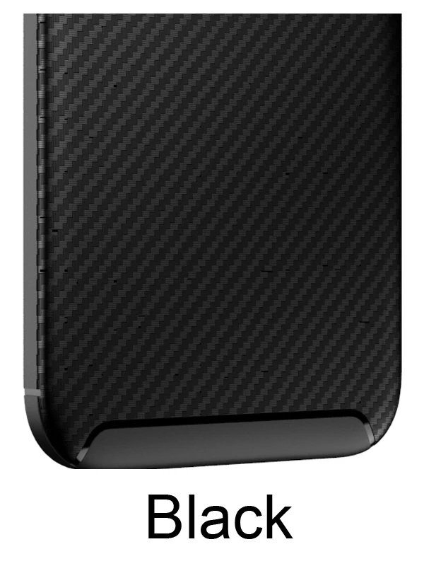 Balck Xiaomi mi макс 3 Max3 Роскошный тонкий облегающий чехол xiomi xaomi mi макс 3 мягкий силиконовый бампер принципиально для спортивной камеры Xiao mi Max3 углеродного волокна чехлы из ТПУ - Цвет: Balck