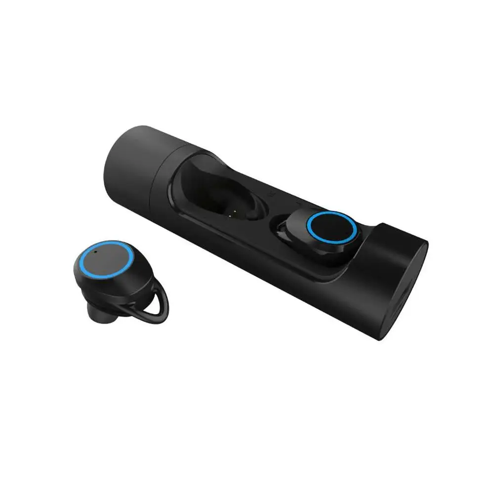 Новинка Bluetooth 5 0 внутриканальные 3D стерео вращающиеся на 360 градусов