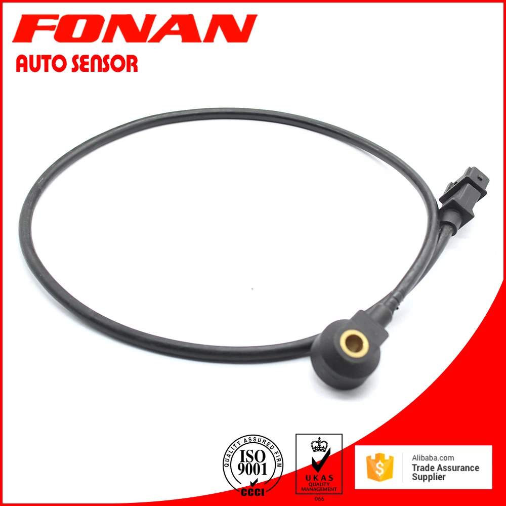 100% протестированный детонационный датчик для AUDI 1985 4000 л 4 Cyl KS16 054905377A | Автомобили