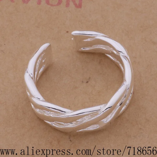 Кольцо из стерлингового серебра 925 пробы модные украшения пробы/bcsajtza coyalgfa R534 |