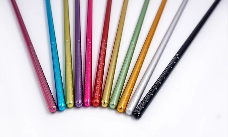 Дайвинг алюминиевый сплав палочка для лобстера указатель стержень с резиновым