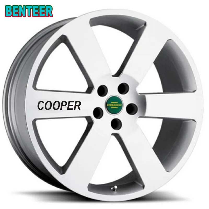 4 шт. наклейки на обод автомобиля для MINI Cooper One S Countryman R60 Paceman R61 F55 F56 R56 R50 R53|Наклейки